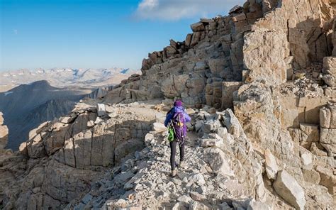 Trail Crest | Day hike, Mount whitney, Backpacking travel