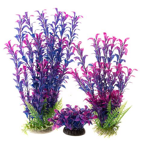 Top Fin® Large Aquarium Plants | fish Artificial Plants | PetSmart