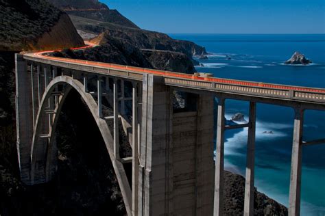 Bixby Bridge | Smithsonian Photo Contest | Smithsonian Magazine