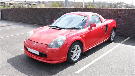 Toyota Mr2 Roadster Hardtop - amazing photo gallery, some information and specifications, as ...