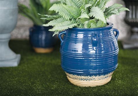 Ceramic Pots For Plants 33E