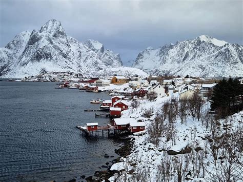 Lofoten Islands in Winter- A Practical Guide for 2023