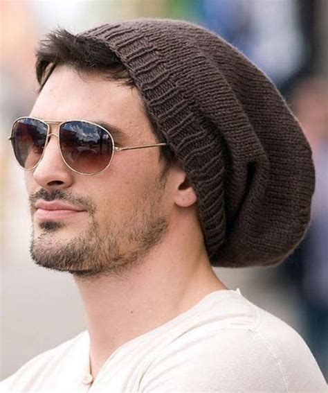 Knitting Patterns for Men | In the Loop Knitting