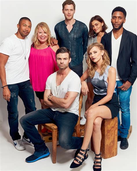 Cast - The Originals Photo (40589932) - Fanpop