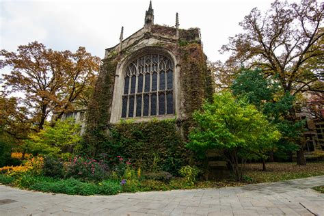 University of Chicago, Joseph Bond Chapel · Sites · Open House Chicago