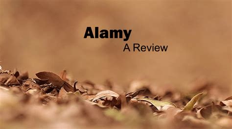 Alamy Review