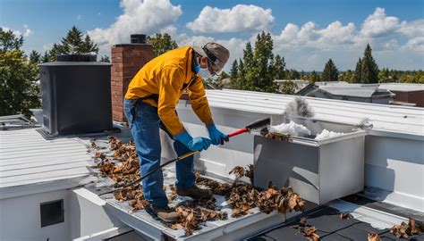 Easy Guide on How to Clean Roof Dryer Vent – Step by Step - Machine Answered