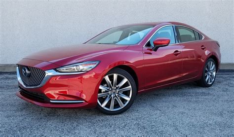 Test Drive: 2018 Mazda 6 Signature | The Daily Drive | Consumer Guide® The Daily Drive ...