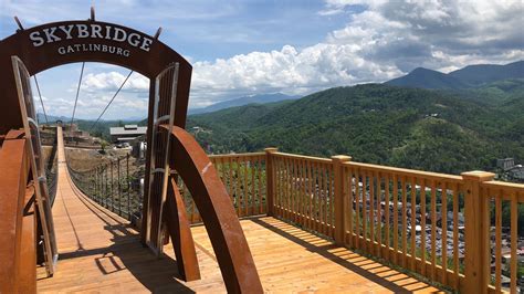 Gatlinburg SkyLift Park suspends operations to help prevent coronavirus ...