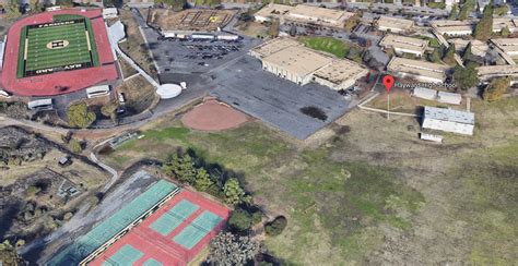 Hayward High School (Google Earth) | USA TODAY High School Sports