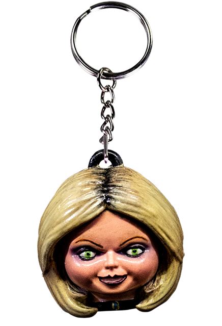 Seed of Chucky Tiffany Keychain – Trick Or Treat Studios