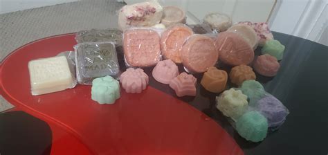 Homemade Soap made with Sodium Hydroxide! : r/soapmaking