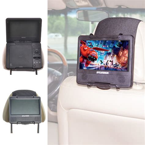 Popular Portable Dvd Player Car Headrest Mount-Buy Cheap Portable Dvd Player Car Headrest Mount ...