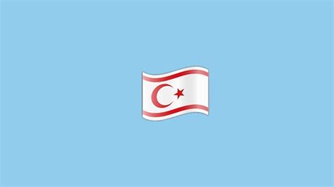 Kampanya · The Flag of Northern Cyprus Emoji - Türkiye · Change.org