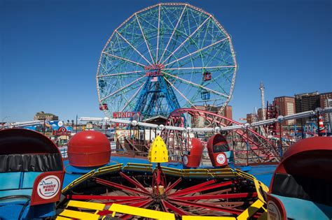 PHOTOS: See Coney Island's historic Wonder Wheel get ready for the ...