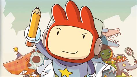 Super Scribblenauts fixes problems of original - Ars Technica