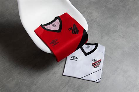 Atlético Paranaense 2019 Umbro Home & Away Shirts - Football Shirt Culture - Latest Football Kit ...