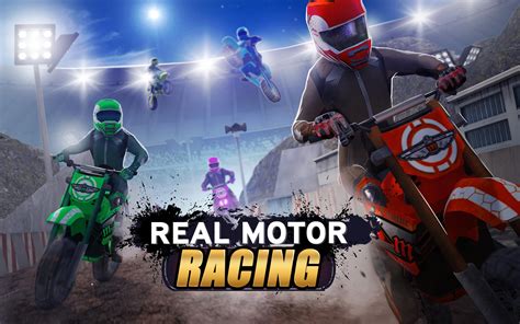 Real Motor Bike Racing - Motorcycle Race Games For Free: The motorbike ...