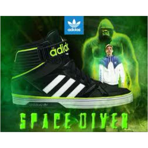 New Adidas Space Diver AMAZING! | Adidas sneakers, New adidas, Adidas