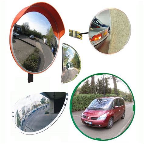 Driveway Mirrors - Parking Mirrors - Convex Mirrors