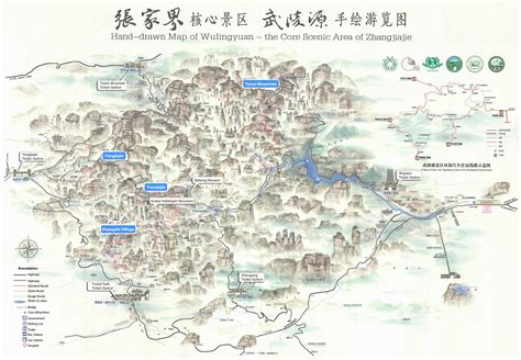 Zhangjiajie National Forest Park (2024 Ultimate Guide)