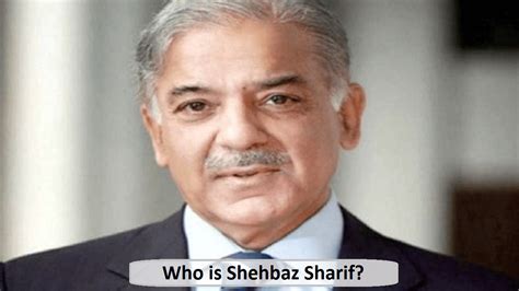 Who is Shehbaz Sharif: New Prime Minister of Pakistan| Know all about him