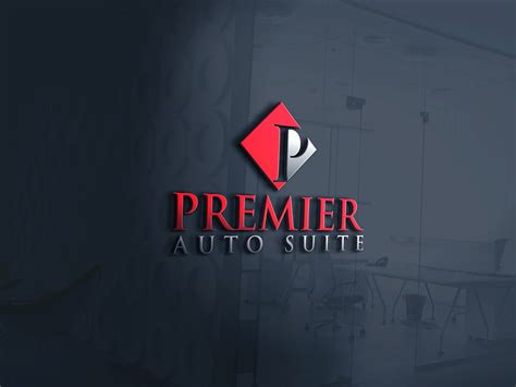 Logo Design #33 | 'Premier Auto Suite' design project | DesignContest ® | Logo design, Creative ...