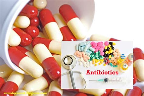 Watch/mari Mengenal Fungsi Antibiotik Dan Jenis Jenis Antibiotics - Gambaran