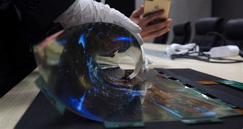 LG's rollable OLED display is my CES dream come true