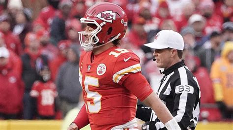 Patrick Mahomes ankle injury: Chiefs QB full participant at Wednesday's ...