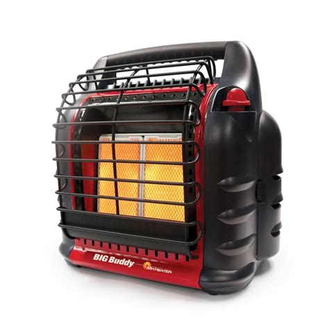 Outdoor Tough Buddy Propane Heaters at Lowes.com