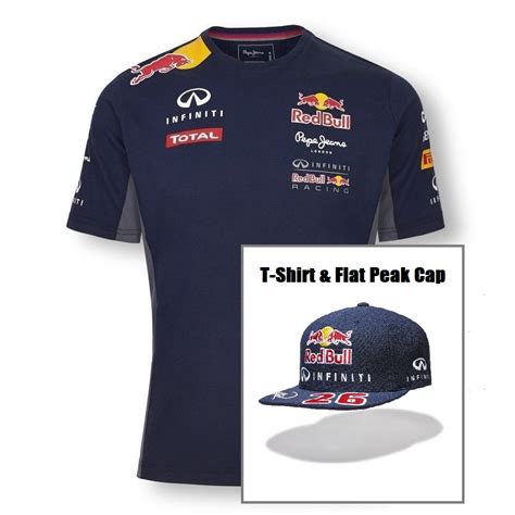 Red Bull Racing Merchandise Shop | F1-Fansite.com