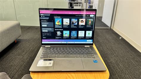 HP Chromebook Plus x360 14c review: It's only $800, but can it handle ...