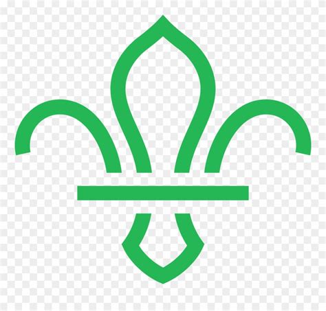 New Scout Logo Uk 2018 Clipart (#4937971) - PinClipart