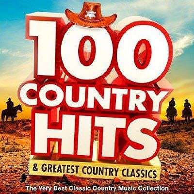 100 Country Hits & Greatest Country Classics (2015) | 60's-70's ROCK