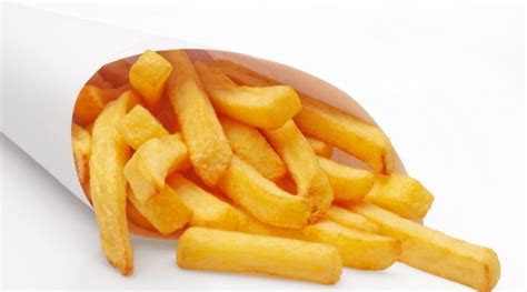 Pommes de terre frites