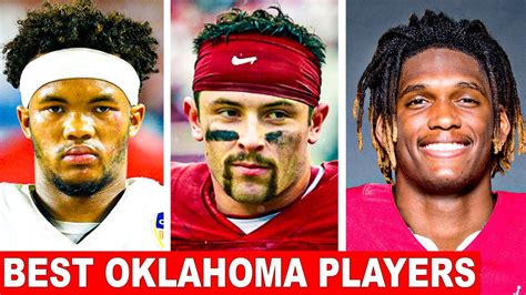 Best Oklahoma Players of All Time