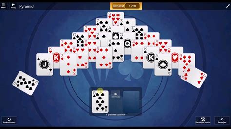 Microsoft Solitaire Collection - Pyramid August 2 2016 - YouTube