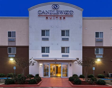 Candlewood Suites Hotel Texas City, an IHG Hotel Texas City, Texas, US - Reservations.com