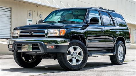 2000 Toyota 4Runner Market - CLASSIC.COM