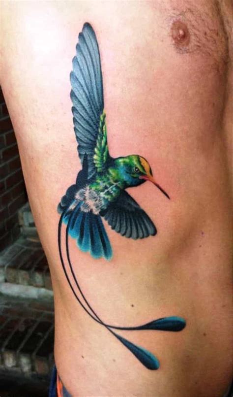 Hummingbird Tattoos for Men - Ideas and Inspiration for Guys