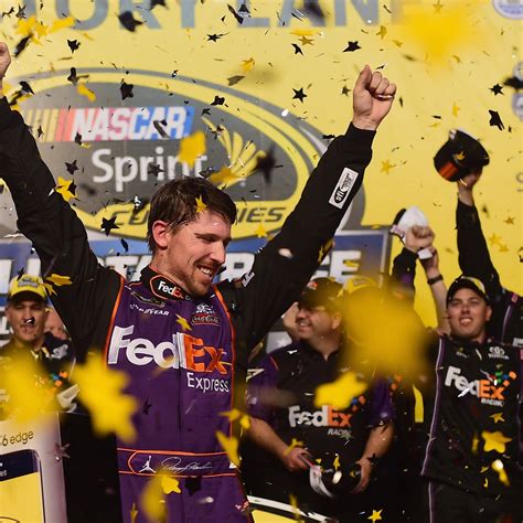 NASCAR All-Star Race 2015: Winners and Losers from Charlotte | Bleacher Report