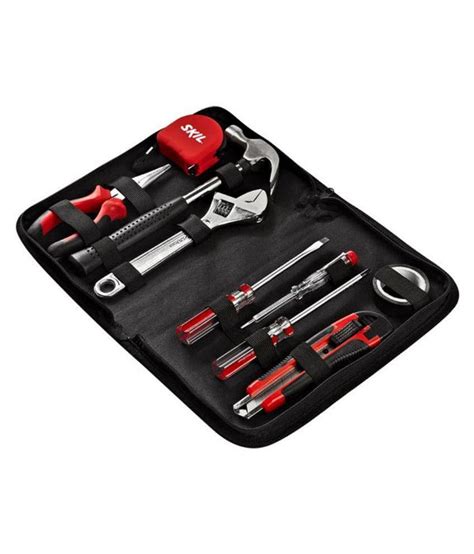 Bosch skil 9 Hand Tool Set available at SnapDeal for Rs.1550