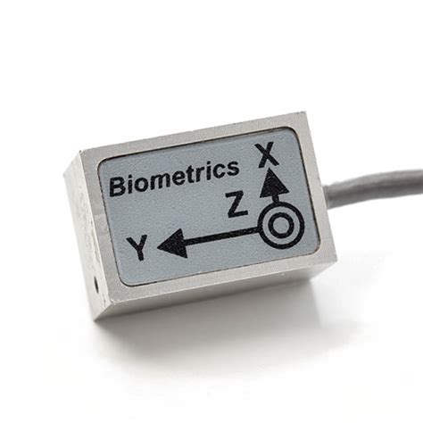 Accelerometer for Measurements of Acceleration In 3-Axis