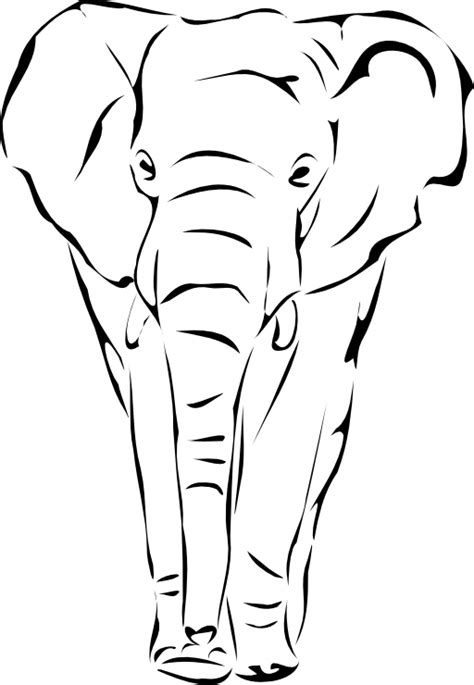 Free Elephant Face Cliparts, Download Free Elephant Face Cliparts png ...