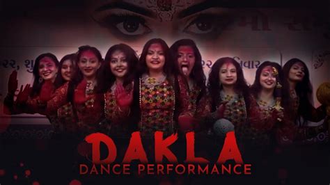 DAKLA - Dance Choreography by Shilpa Patel - YouTube