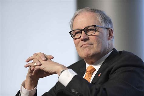 2020 election: How Gov. Jay Inslee would address climate change - POLITICO