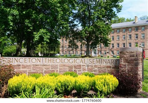 38 Princeton Theological Seminary Images, Stock Photos & Vectors | Shutterstock