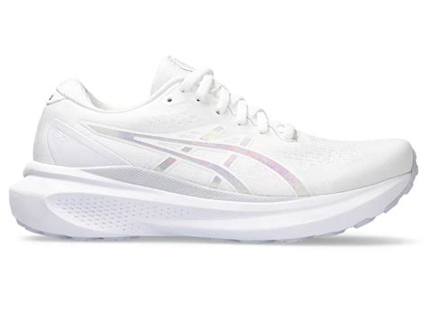 GEL-KAYANO 30 ANNIVERSARY | Women | White/Lilac Hint | Women's Running ...