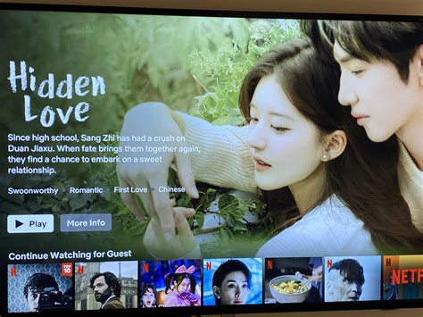 Finished Hidden Love : r/CDrama